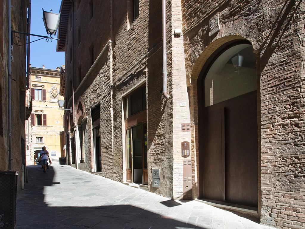 Il Tolomei - Central In The Middle Of Main Street Sienne Chambre photo