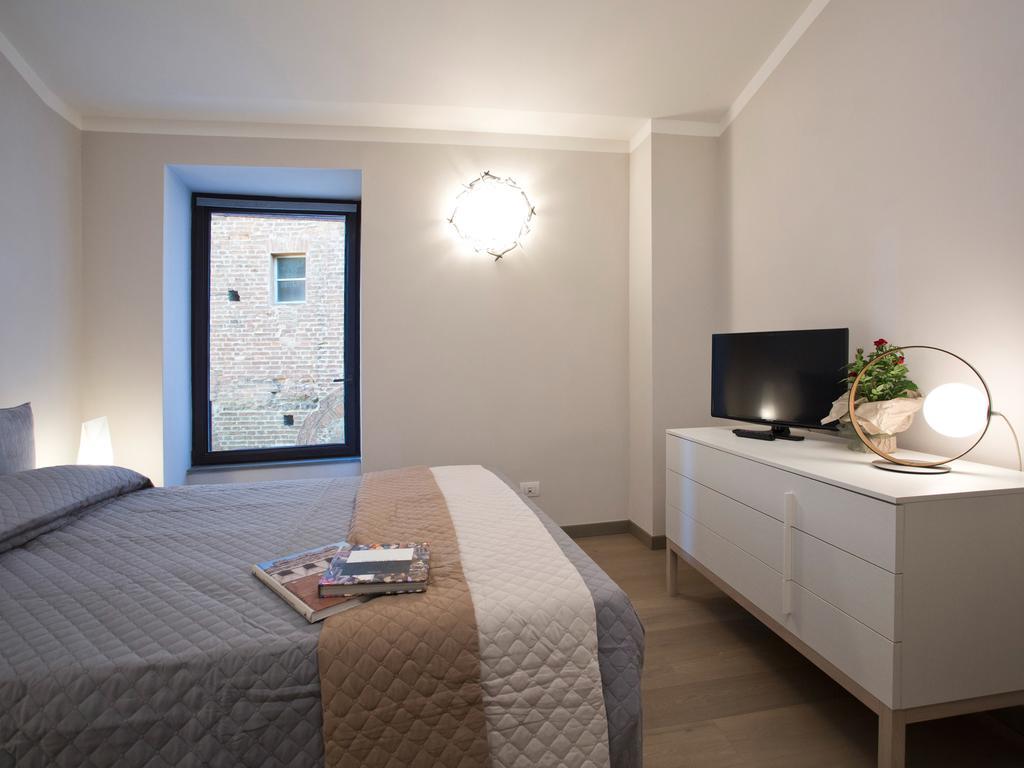 Il Tolomei - Central In The Middle Of Main Street Sienne Chambre photo